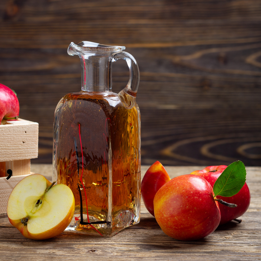 Apfelessig Trinken: Ein Wundermittel für Gesundheit und Wohlbefinden?