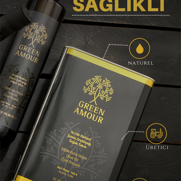 Hervorragende Qualität – Natives Olivenöl Extra – kaltgepresst