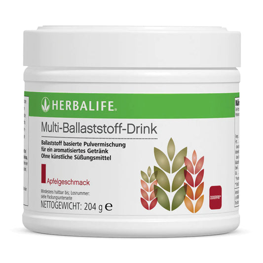 Herbalife - çok lifli içecek elma aroması 