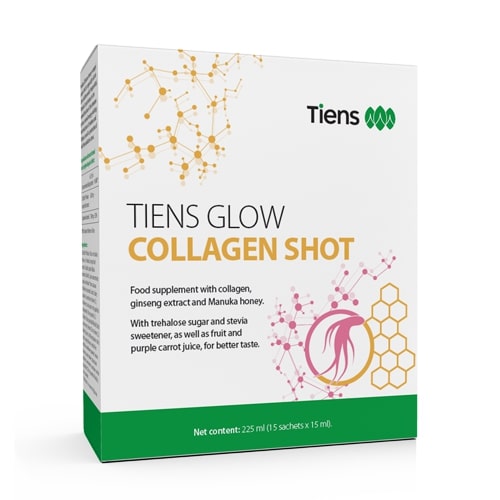 TIENS GLOW – KOLLAGEN SHOT