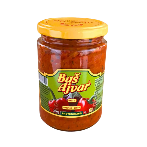 Bas Ajvar - Mild - 290 g