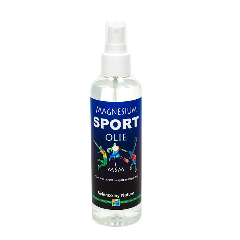 Magnezyum Spor 200 ml