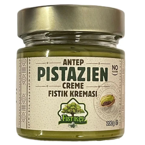 Fıstıkçı Antep Pistazien Creme 200g