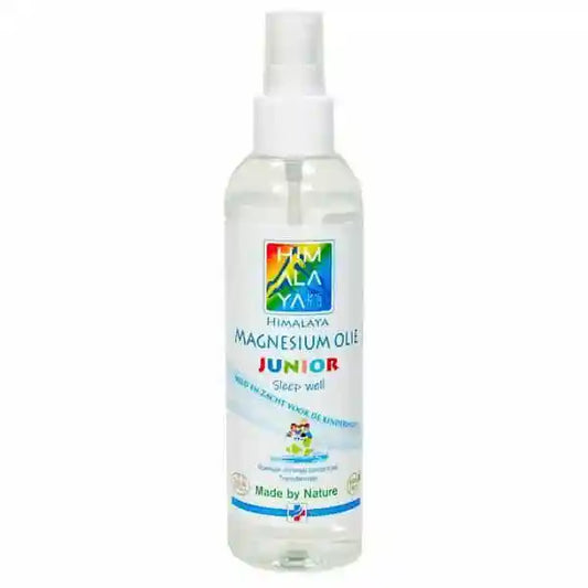 Magnesiumöl für Kinder – Himalaya 200 ml.