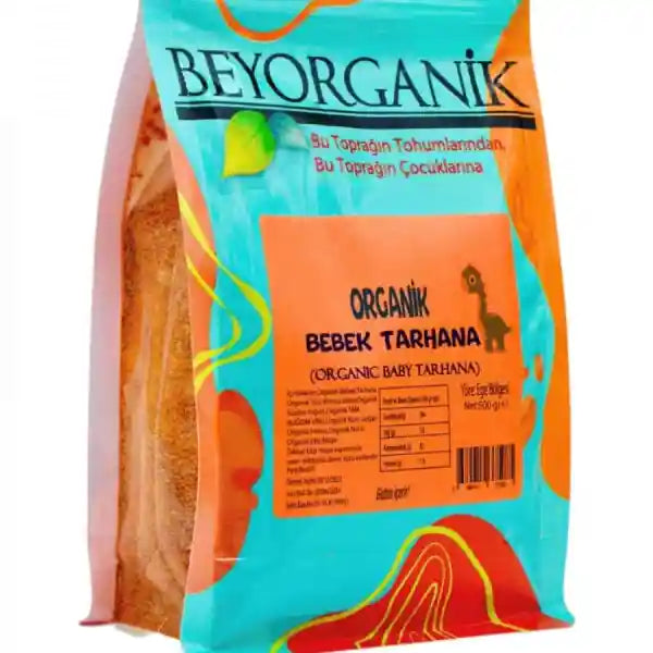 Probiyotikli Bebek Tarhanası (500gr) - 