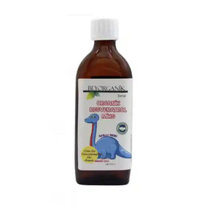 Bio Resveratrol Mix Dinosaur Power +1 Age Sirup 200 ml