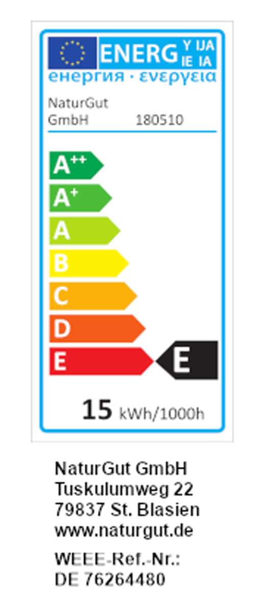 Salzlampe 3-6 Kg