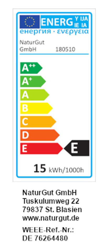 Salzlampe 3-6 Kg