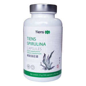 Spirulina