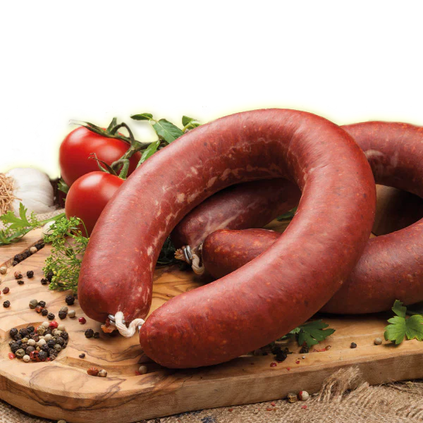 Türkische Spezialherstellung Metzgerwurst (Handgemacht) - (450-500g)