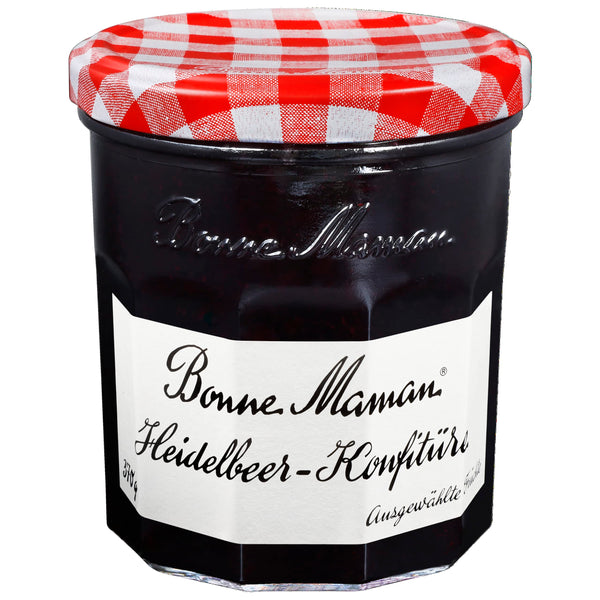 Bonne Maman Heidelbeer Marmelade - 370 g